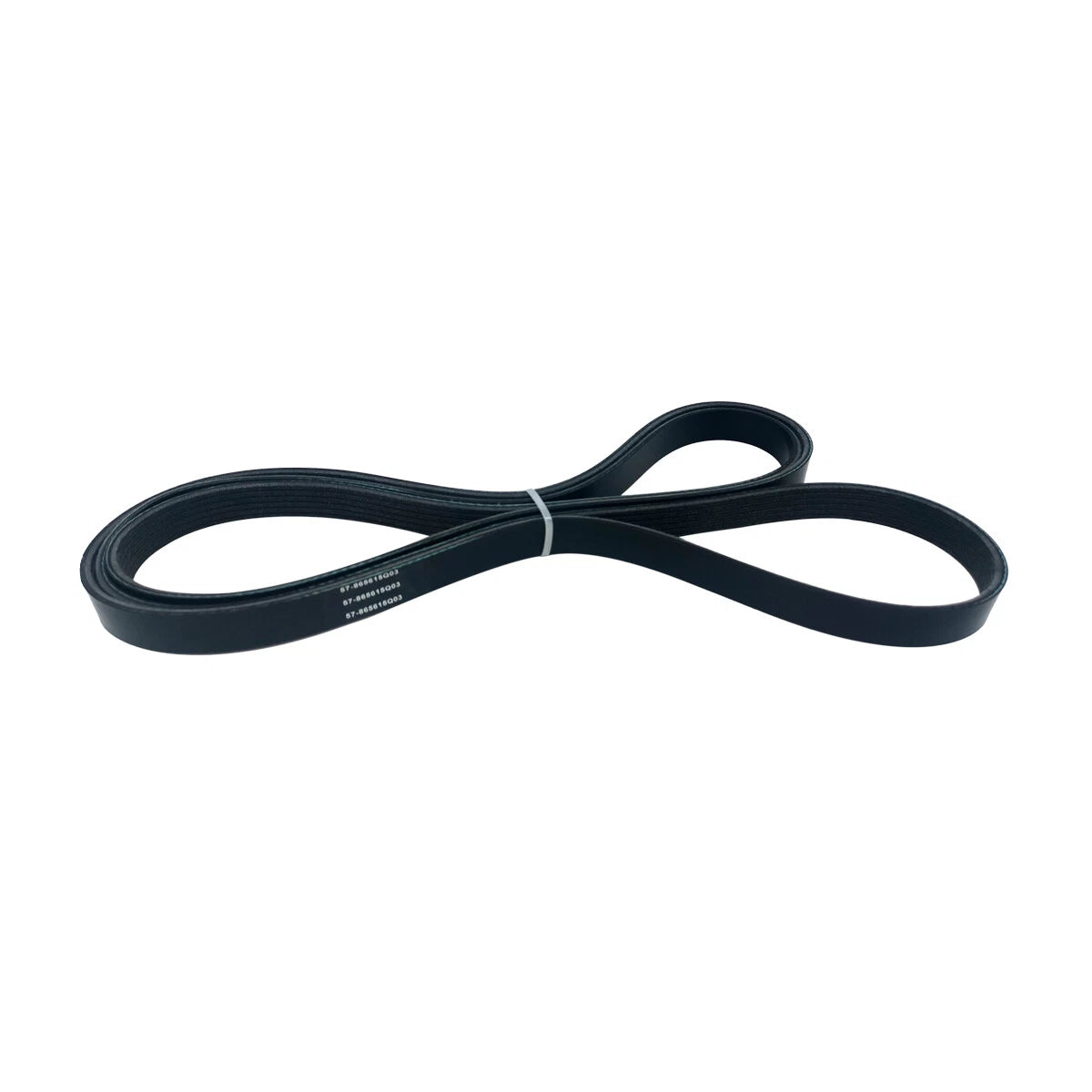 Serpentine Belt for MerCruiser V6 V8 Alpha (57-865615-003, 57-865615Q03)