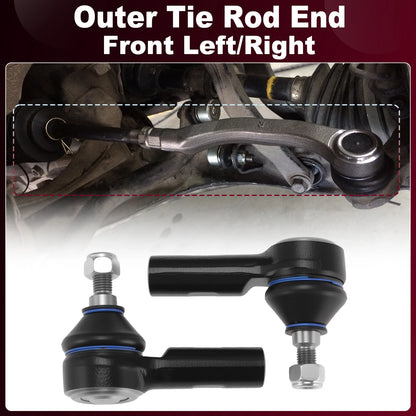 ES3377 Outer Tie Rod Ends for Kia Spectra5 (2005–2009)