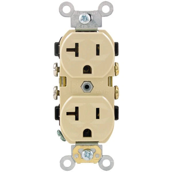 CR20-I Commercial Side Receptacle for No Logo