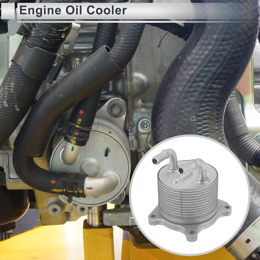 Engine Oil Cooler for Mitsubishi Outlander (2007–2011) 1 Piece