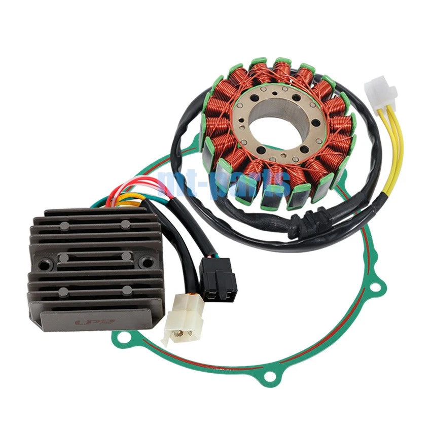 Stator, Regulator Rectifier, Gasket for Honda VF750C2 Magna (1993–2002)