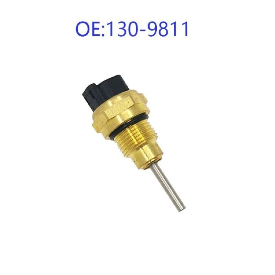Water Temperature Sensor Switch 1PC for CAT E325C E325D (–) 130-9811 1309811