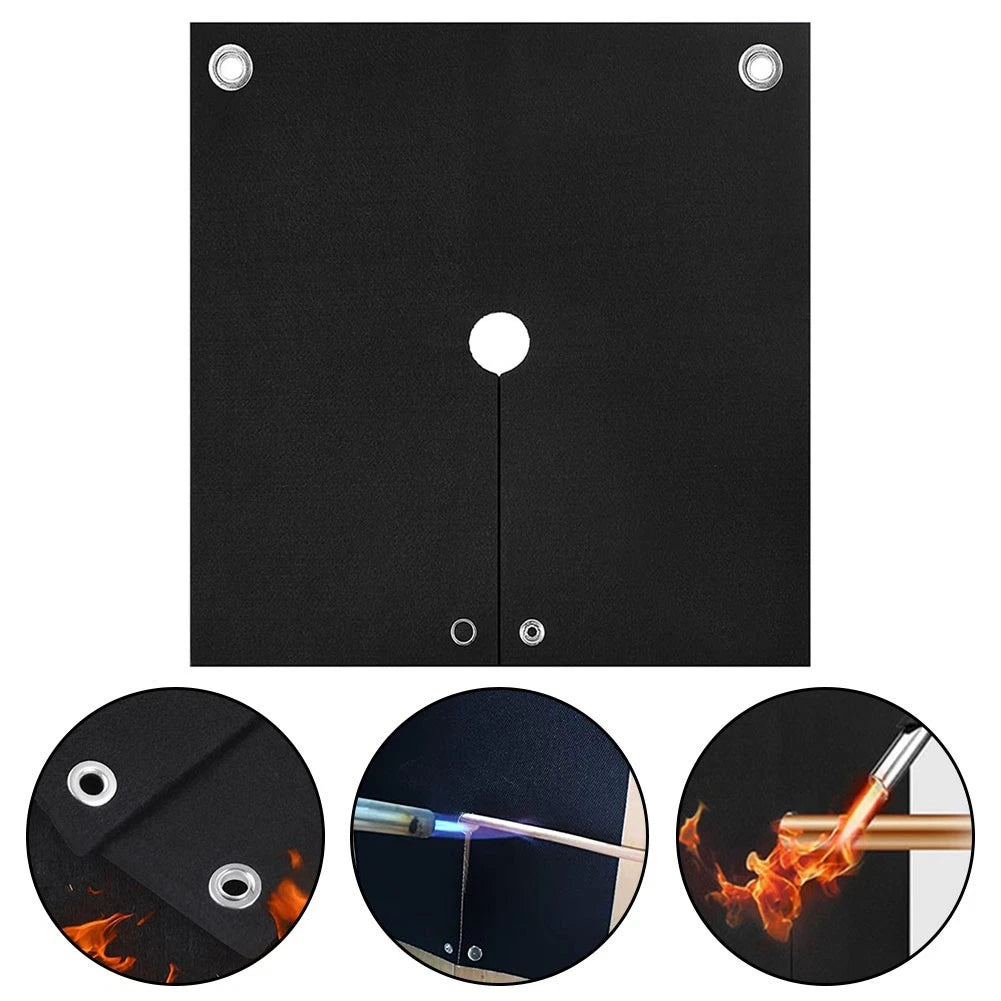 Blanketing Pad for Reliable Heat Resistance