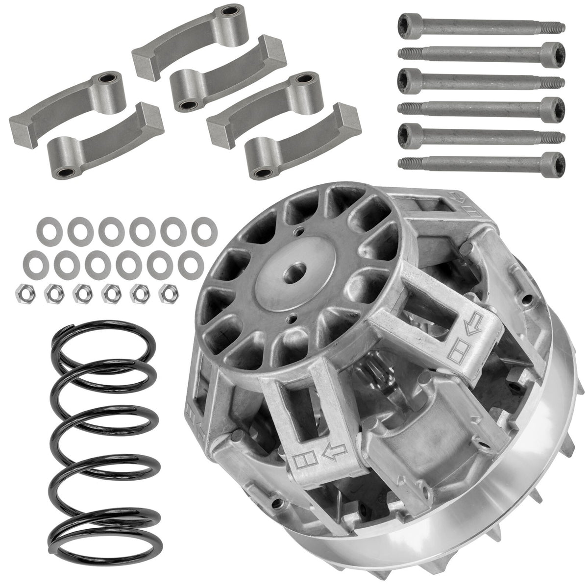 Primary Drive Clutch Replacement for Can Am Renegade 800R (2012–2015)