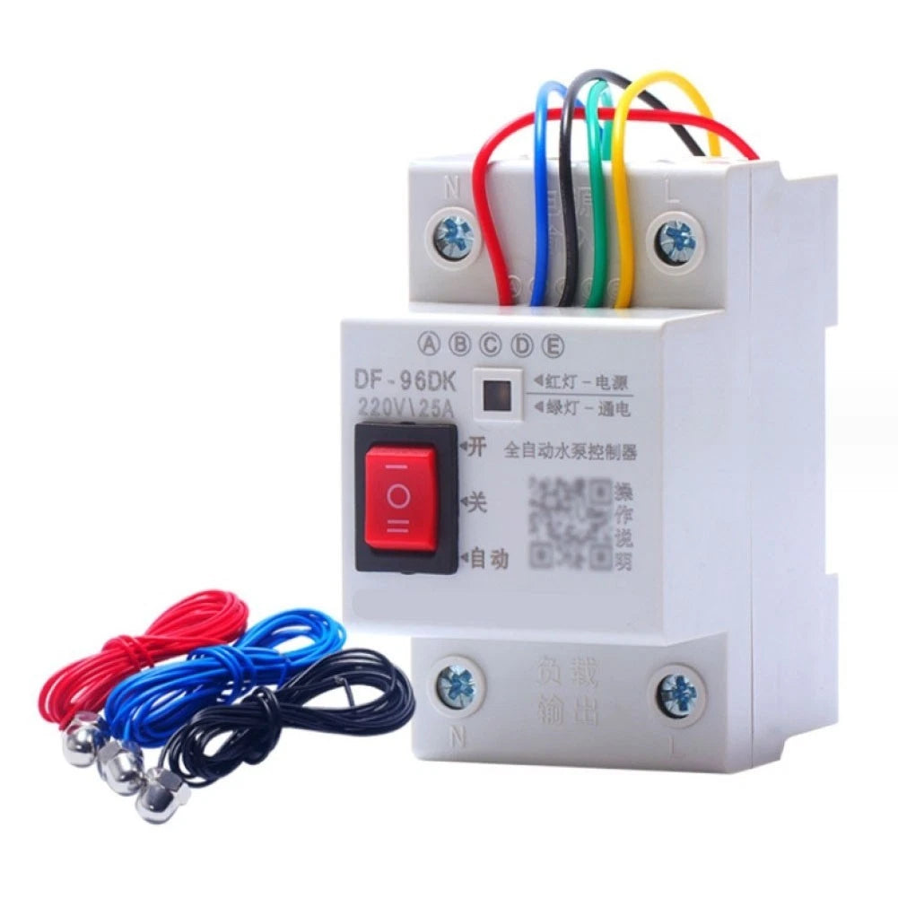 AC 220V Water Level Controller Switch for Easy Use
