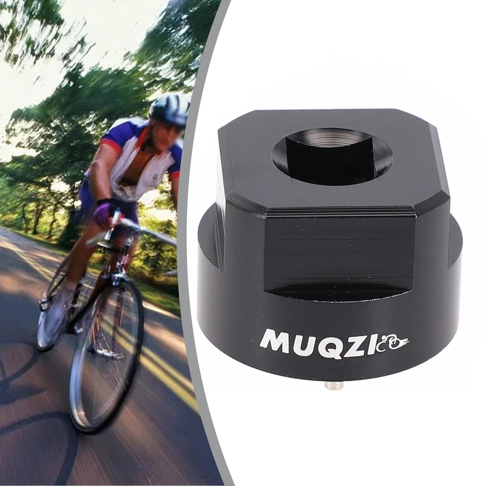 Bike Crank Bolt Extractor Tool for Bicycle (Universal)