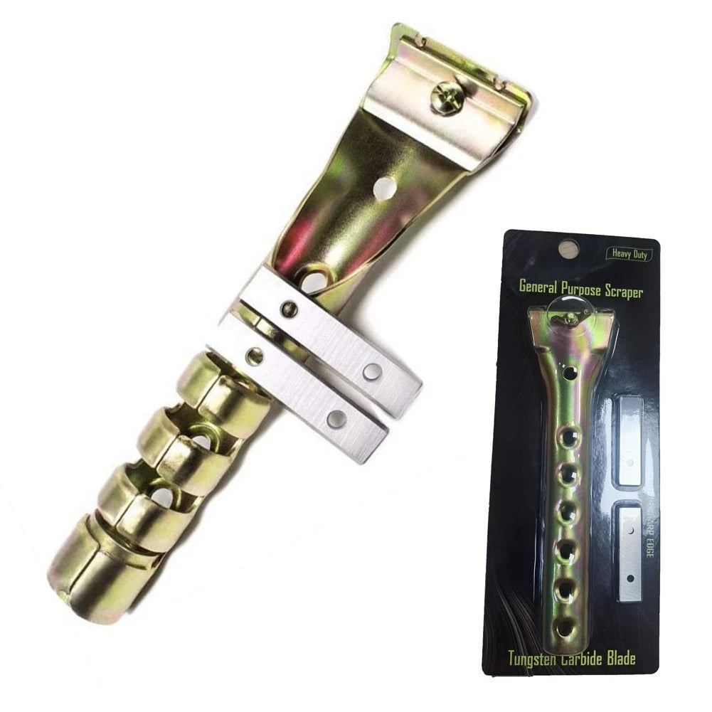 Multi-Purpose Scraper Tool Parts for Automotive Use