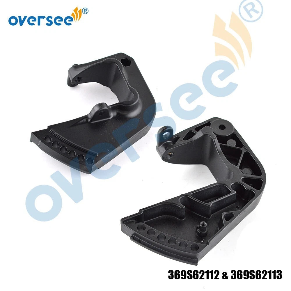 Set of 2 Stern Bracket for Tohatsu/Nissan 2T 4-8HP (3V1Q62113)