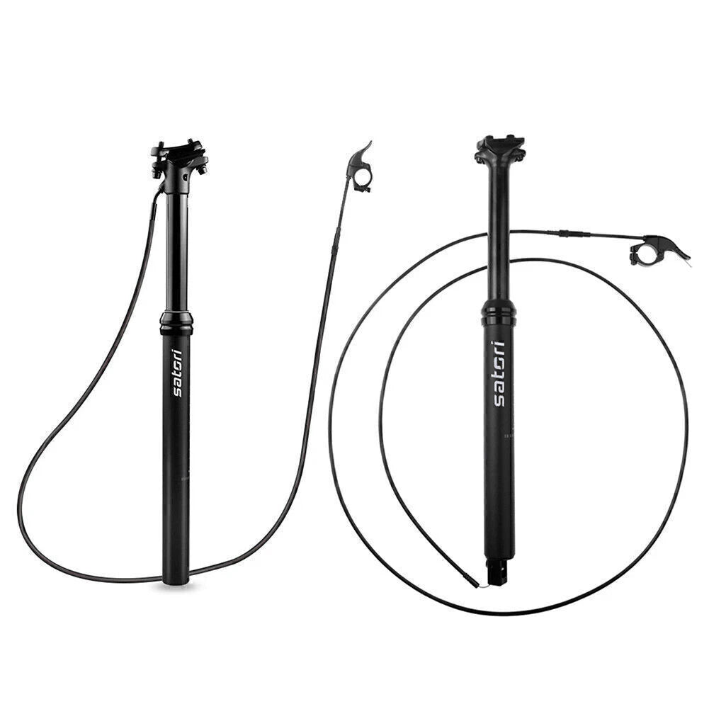 Dropper Seat Post for Satori Sorata Pro MTB (Internal/External Cable Routing)