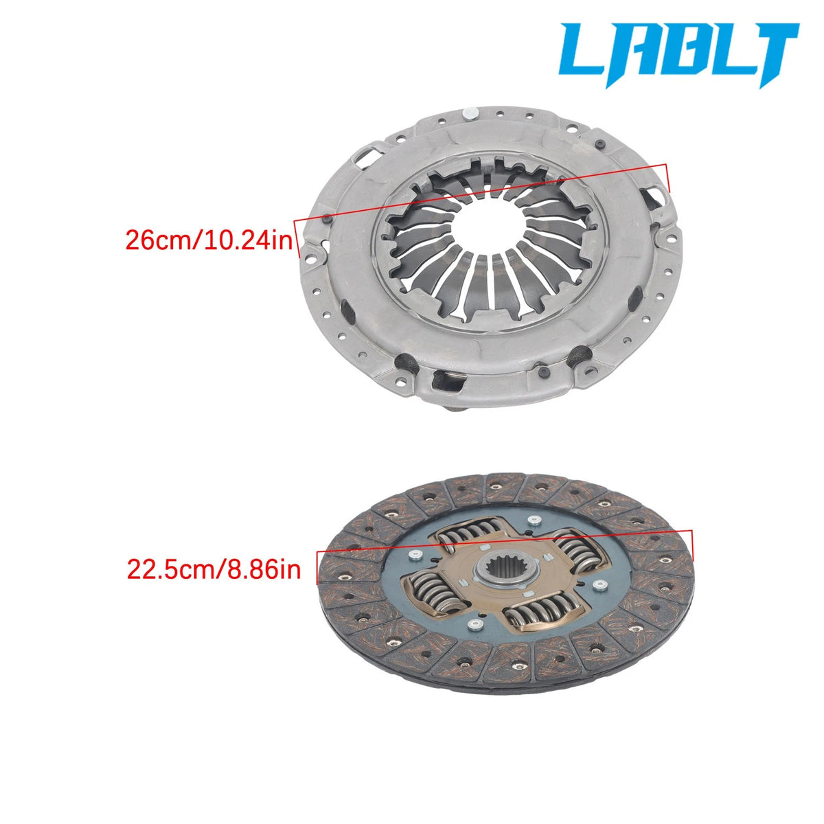 Transmission Clutch Kit w/Save CYL for Chevy Cobalt (2005–2010) HHR Pontiac G5