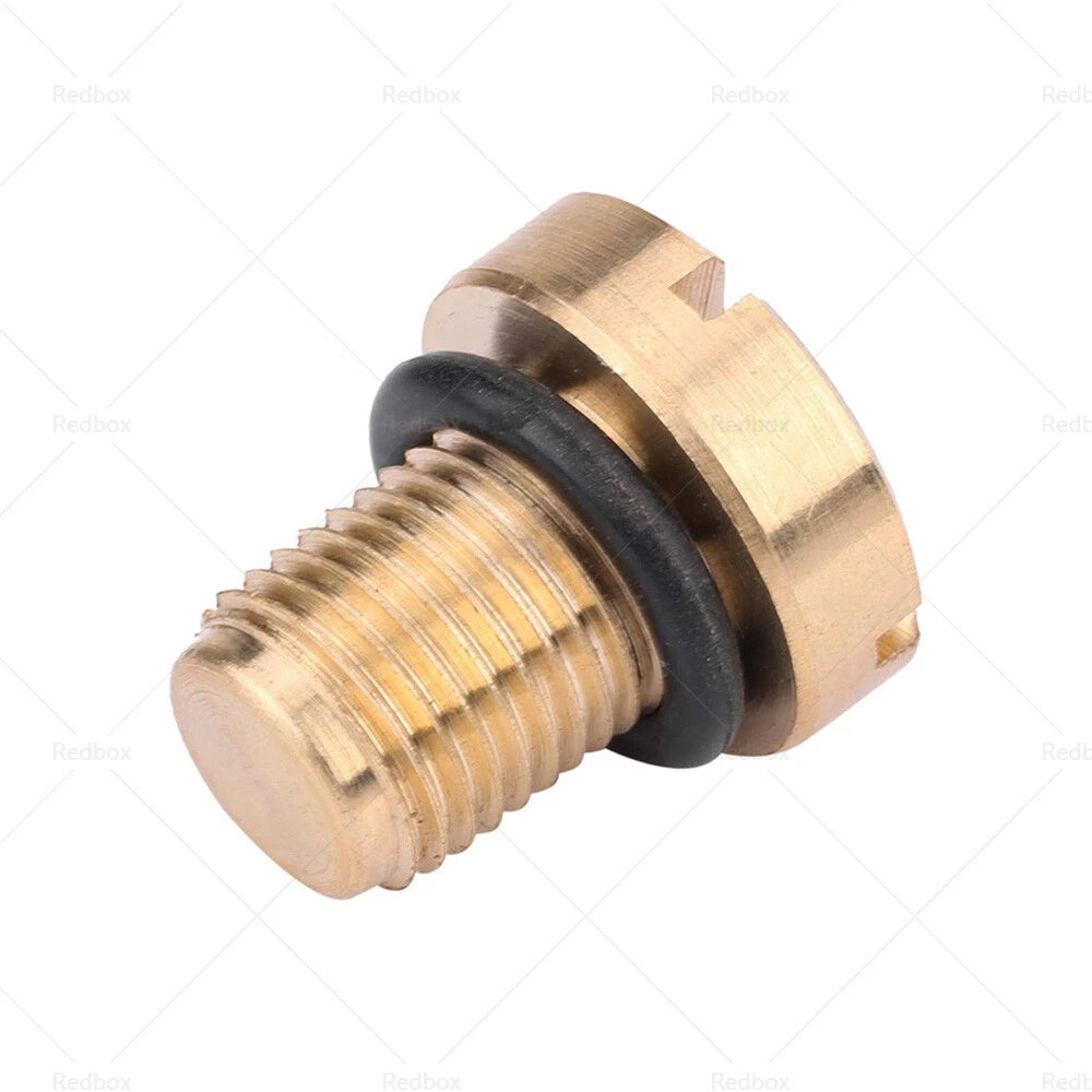 Vent Screw for BMW 1 Series (2004) E87 - Brass Radiator Coolant Bleed Screw