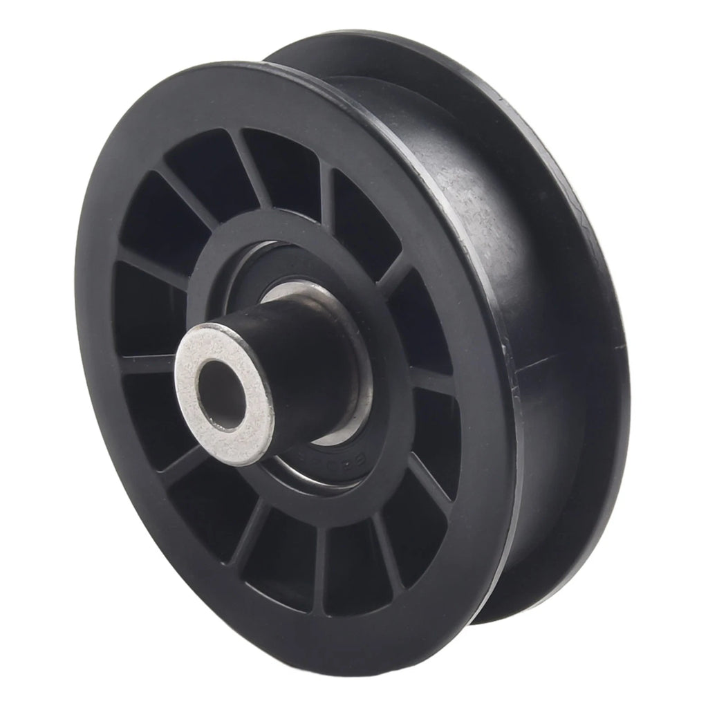 Flat Idler Pulley for Lawn Tractor (1 Pcs)