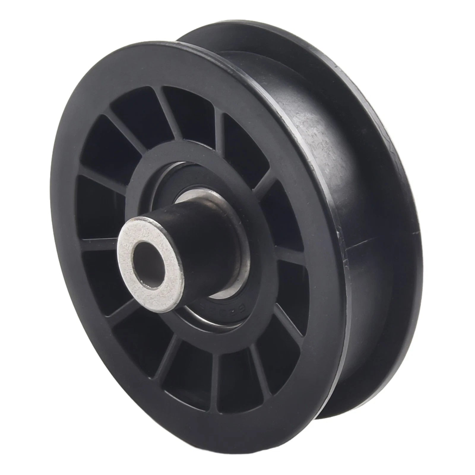Flat Idler Pulley for Lawn Tractor (1 Pcs)