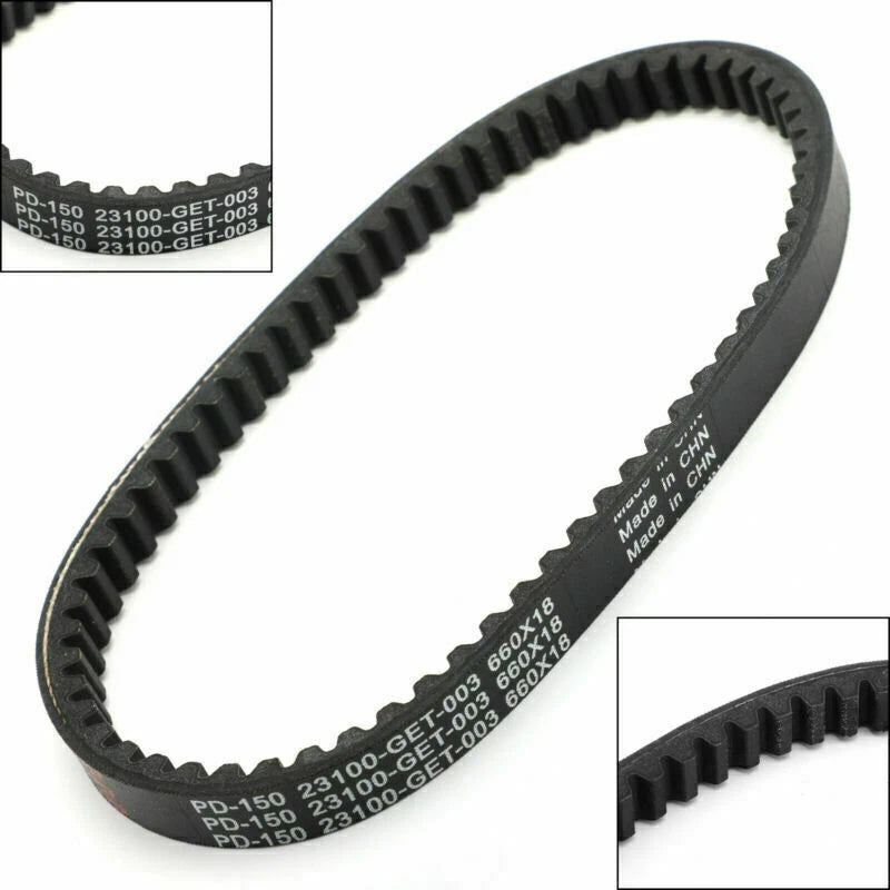 Drive Belt for Honda Metropolitan CHF50 (2002–2009) 23100-GET-003