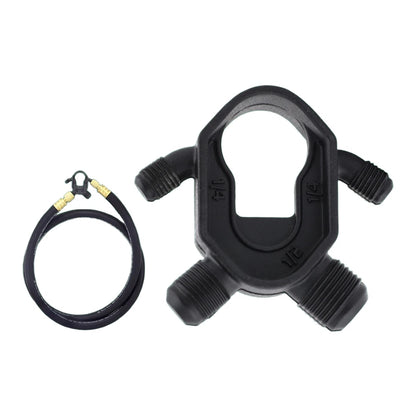 Pipe Hook Holder for AC Units 1/4", 3/8", 1/2" ABS Dustproof