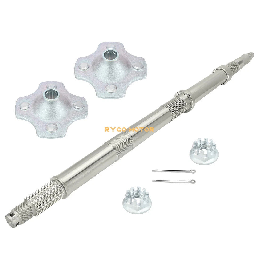 Rear Axle Shaft Wheel Hub for Honda Rancher 420 TRX420 (2007–2013)