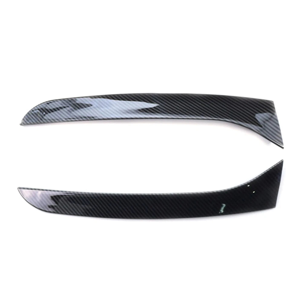 Rear Window Spoiler Side Wing Cover Trim for VW Passat B7 (2011–2015)