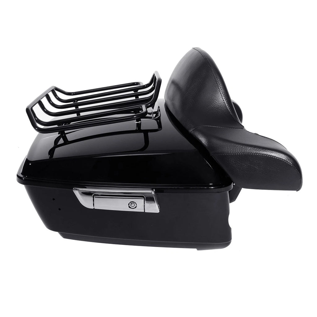 Trunk Backrest Pad for Harley Low Rider (2018–2025)