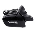 Trunk Backrest Pad for Harley Low Rider (2018–2025)