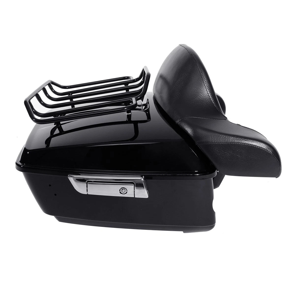 Trunk Backrest Pad for Harley Low Rider (2018–2025)
