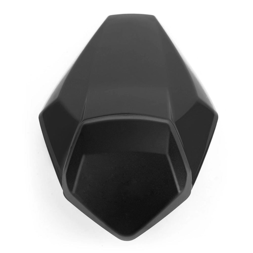Rear Seat Fairing Cover for Kawasaki ZX6R (2019–2024) Black