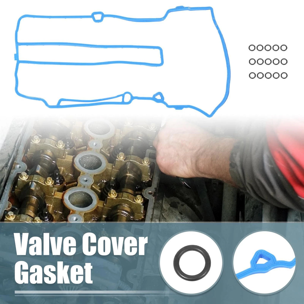 Valve Cover Gasket Replacement for Chevrolet Cruze Buick Encore (2011–2019)
