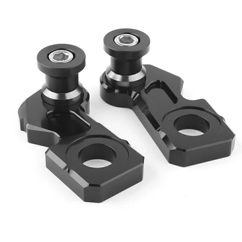 Motor Swingarm Spools Sliders for Honda CB650F (2014–2018) Blue