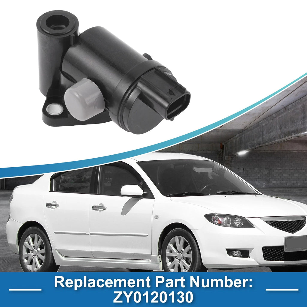 Idle Air Control Valve Replacement for Mazda 3 (2010–2010)