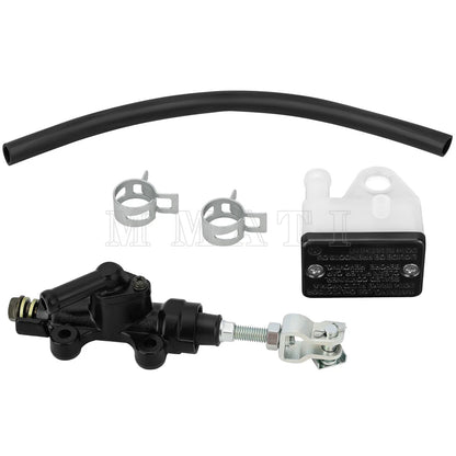 Rear Brake Master Cylinder Assembly for Honda ATV (43500-HC0-681, 43500-HC0-671)