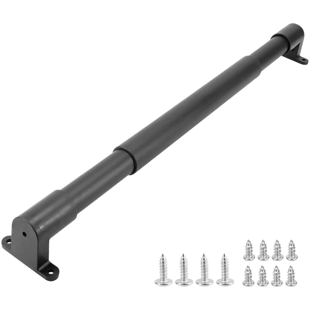 Adjustable Aluminum RV Screen Door Pull Handle (21 5/8 to 28 5/8 in)