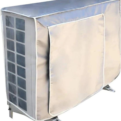 Protective Cover for Outdoor AC Units (Weatherproof, Sun, Rain, Dust)