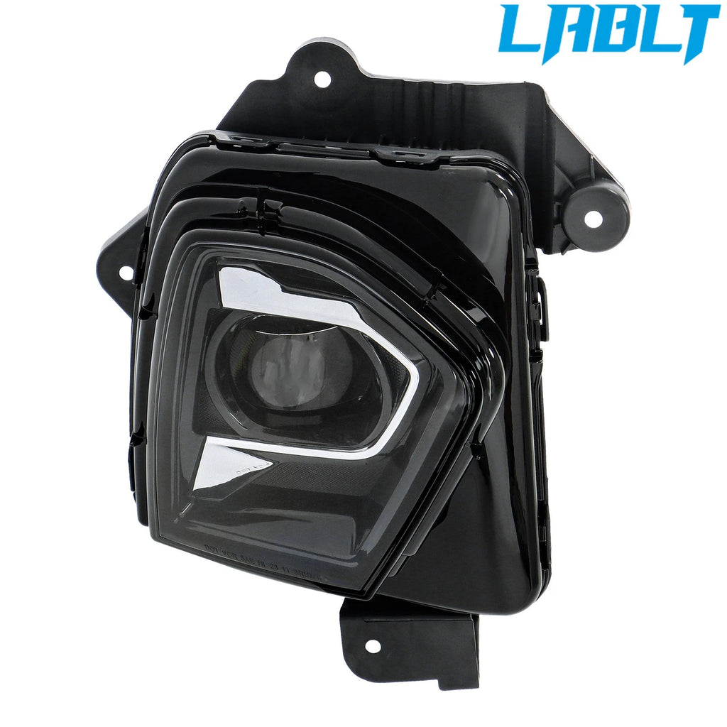 Right Side Headlight Assembly LED Clear for Chevy Blazer (2023–2024)