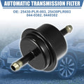 Automatic Transmission Filter Oil Pan Replacement for Honda Civic Fit Pilot (2005–2015)