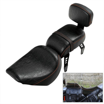 Seat Backrest for Indian Scout Bobber (2018–2023)