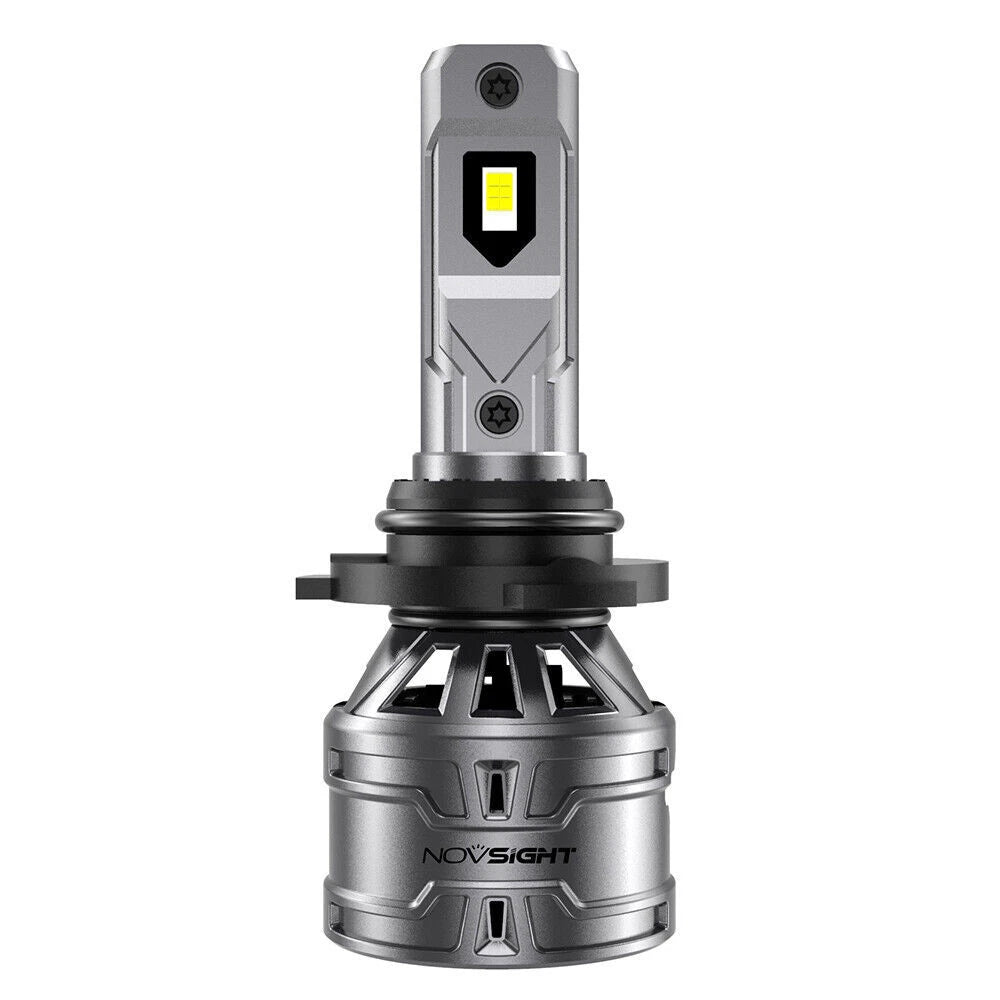 2X 9005 LED Headlight Bulbs for