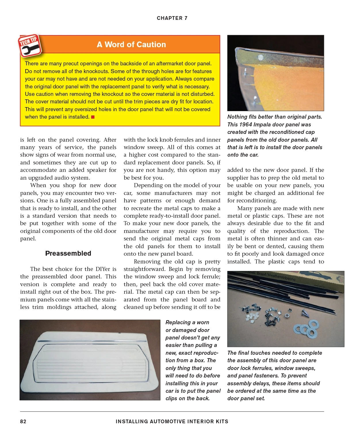Interior Kit for - Carpet, Headliner, Seats, Vinyl Top