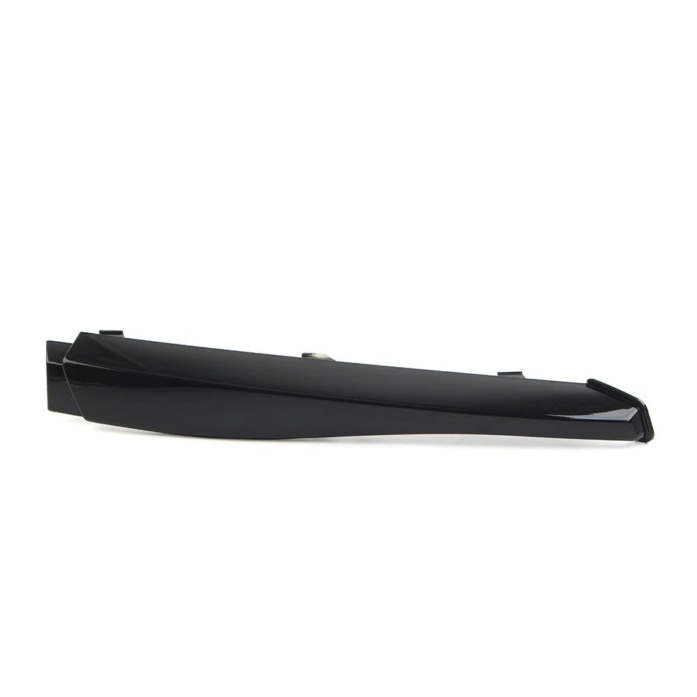 Front Bumper Lower Grille Insert Cover Trim for Jaguar XF (2008–2011) CU0381BL
