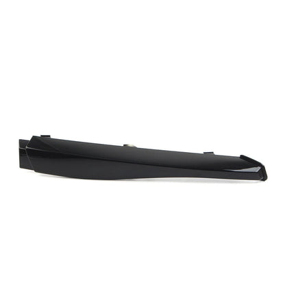 Front Bumper Lower Grille Insert Cover Trim for Jaguar XF (2008–2011) CU0381BL