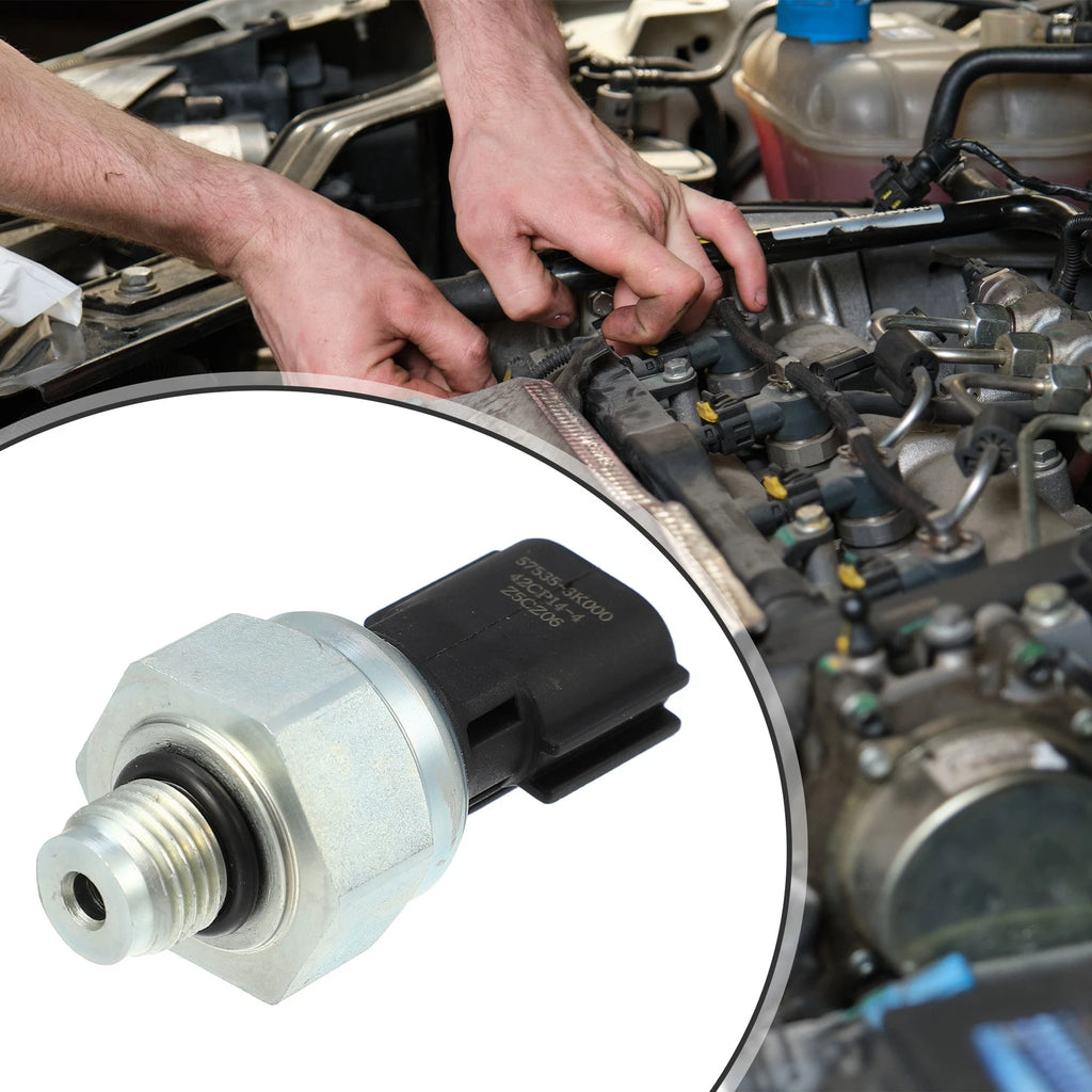 Engine Oil Pressure Sensor Replacement for Hyundai Santa Fe (2011–2018)