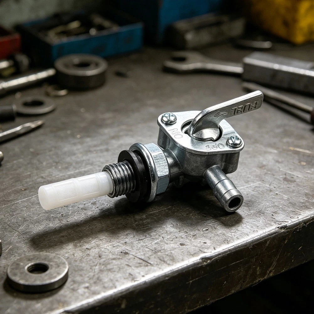 Switch Valve Petcock for Generator (ON/OFF)