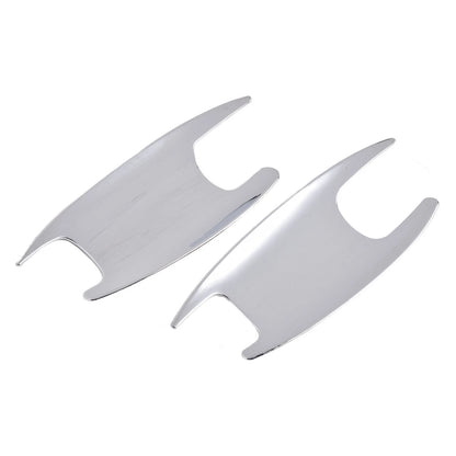 Chrome Door Handle Cup Bowl Cover Trim for Mercedes-Benz C E Class (2015–2023)