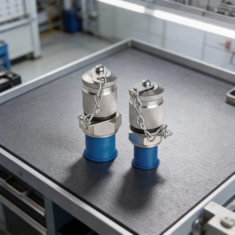 2X Hydraulic Test Adapter for Automotive Applications