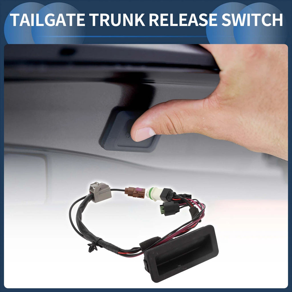 Tailgate Trunk Release Switch for Land Rover Discovery 4 (2010–2016) No.LR071911