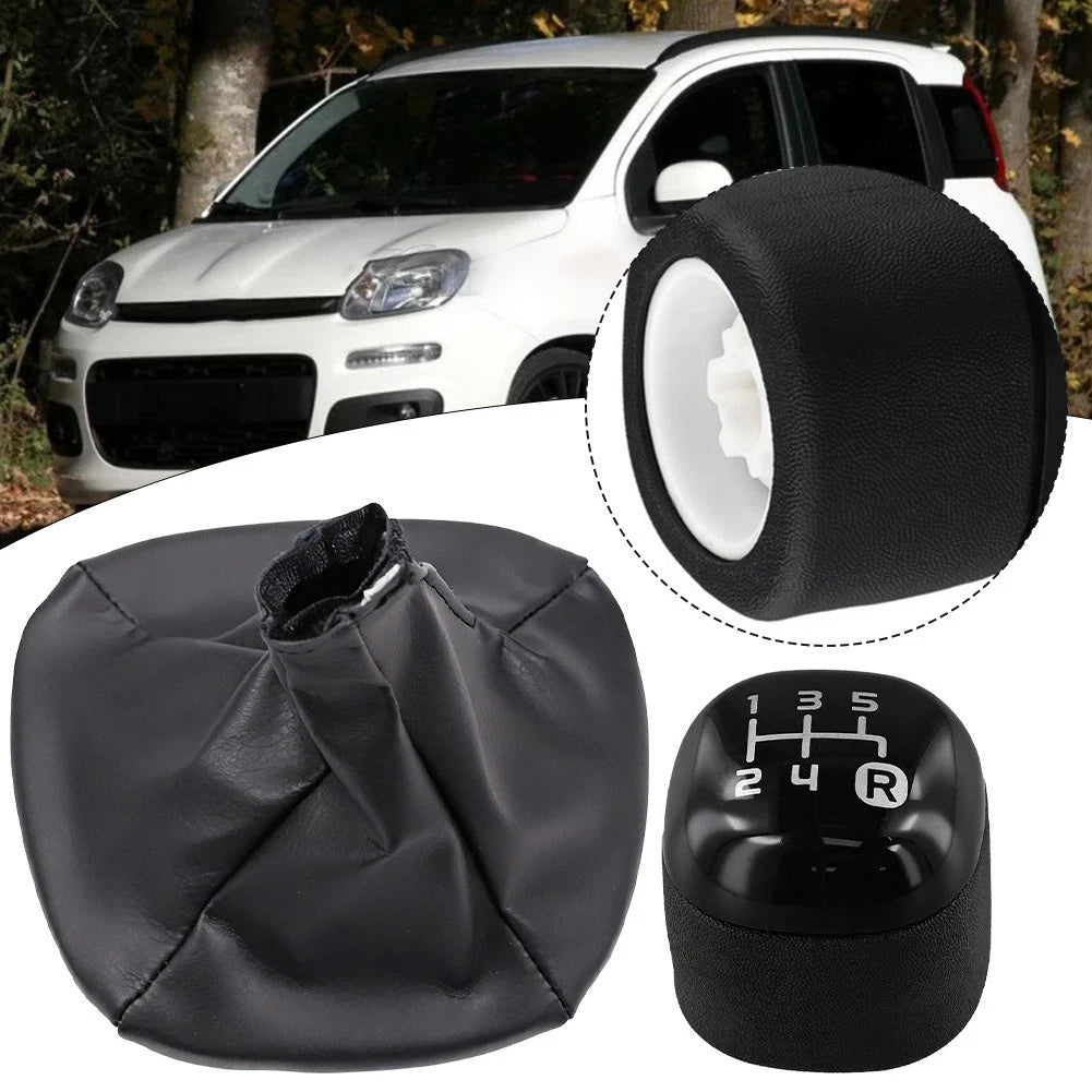 Replacement Gear Knob Dust Cover for Car Interior Accessory (2010–2020)