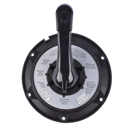 Key Cover & Handle Assembly for Hayward SP0714T (SPX0714BA)