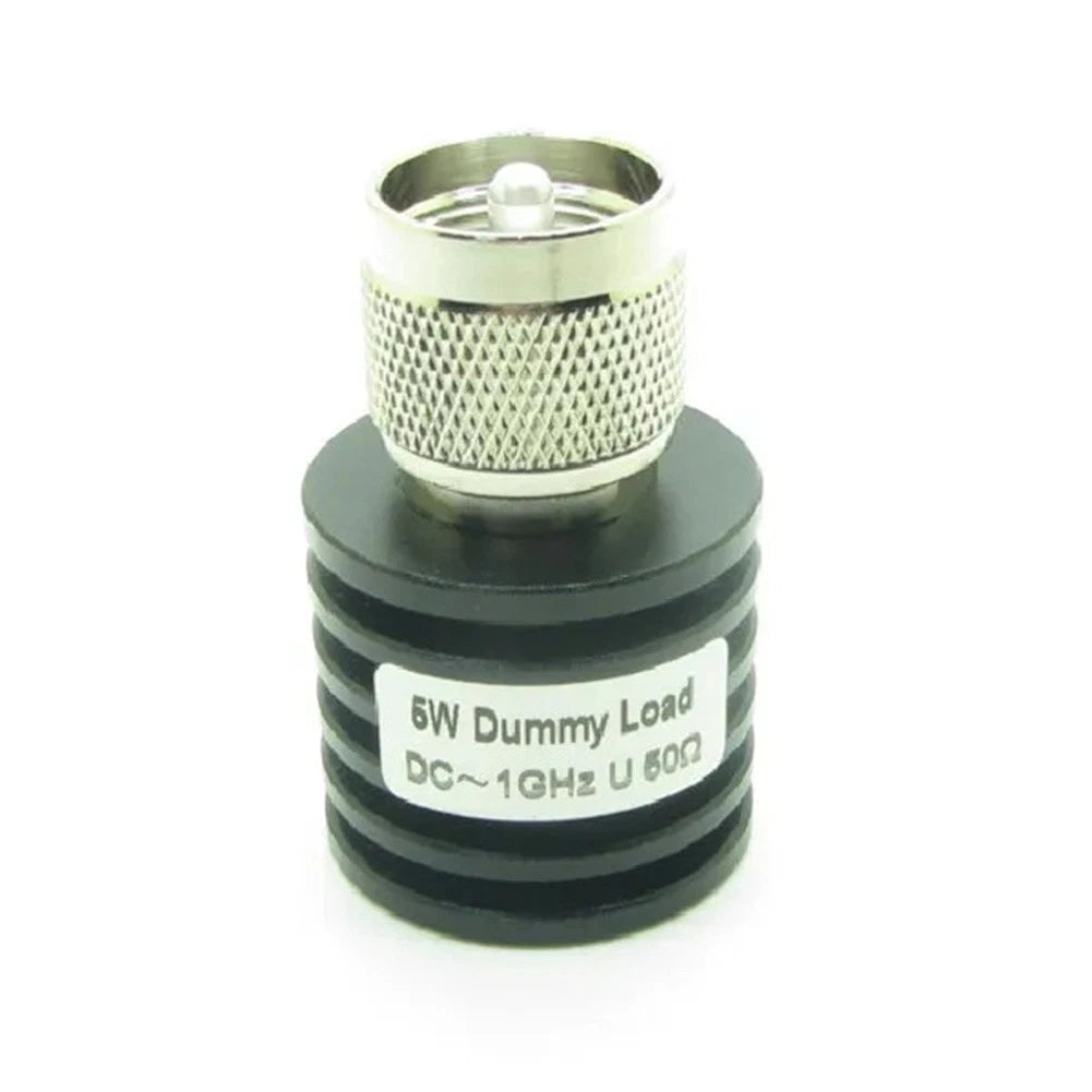 RF Coaxial Dummy W for