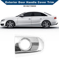 Exterior Door Handle Cover Trim Replacement for Toyota Camry (2006–2009)