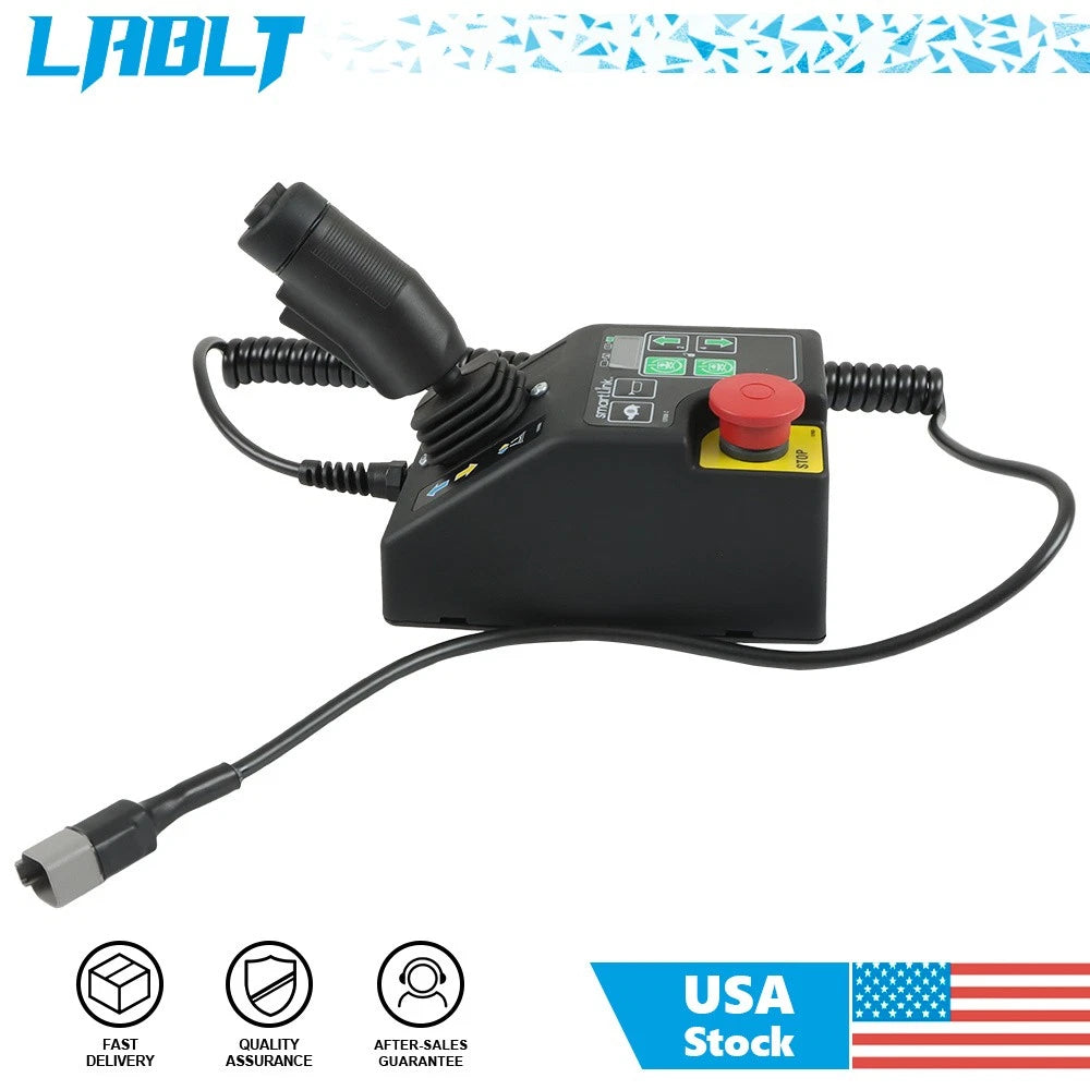 Control Box Assembly 137633 for Genie GS-1530, GS-1532, GS-1930 (Gen 6)