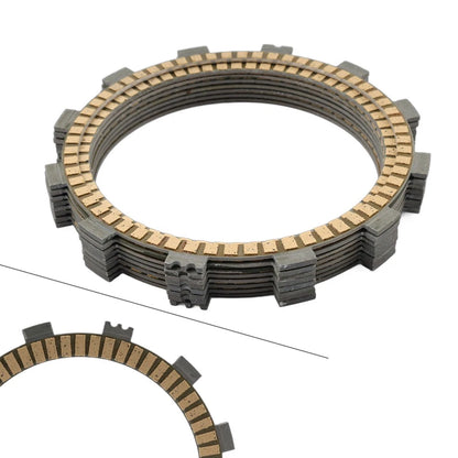 Clutch Friction Plates for Yamaha VMX1200 V-Max 1200 (1985–2007)