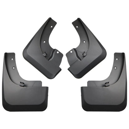 Mudguard for Nissan Micra K13 (2010–2017) Off-road Splash Protector